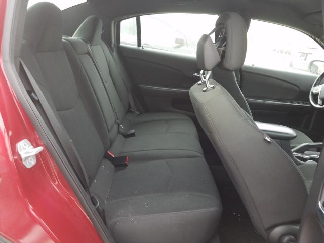 2012 CHRYSLER 200 TOURIN 1C3CCBBB9CN173784