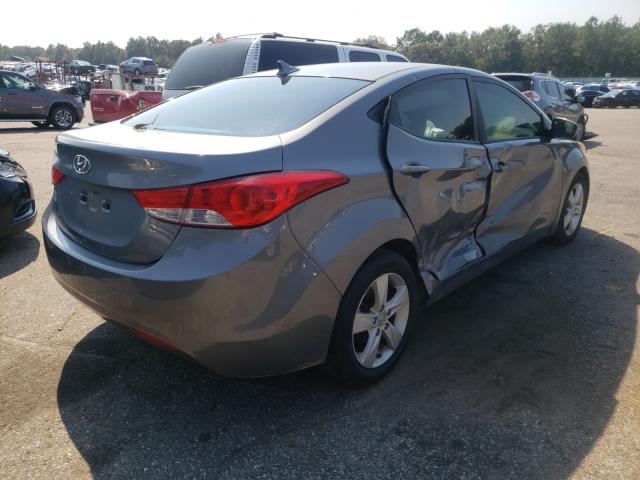 2013 HYUNDAI ELANTRA 5NPDH4AE0DH358400