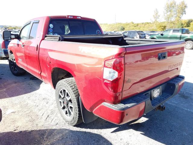 2016 TOYOTA TUNDRA DOU 5TFUY5F1XGX573240