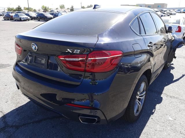 2016 BMW X6 SDRIVE3 5UXKU0C53G0F92347