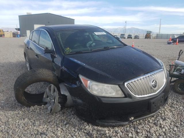 2010 Buick LaCrosse CXL