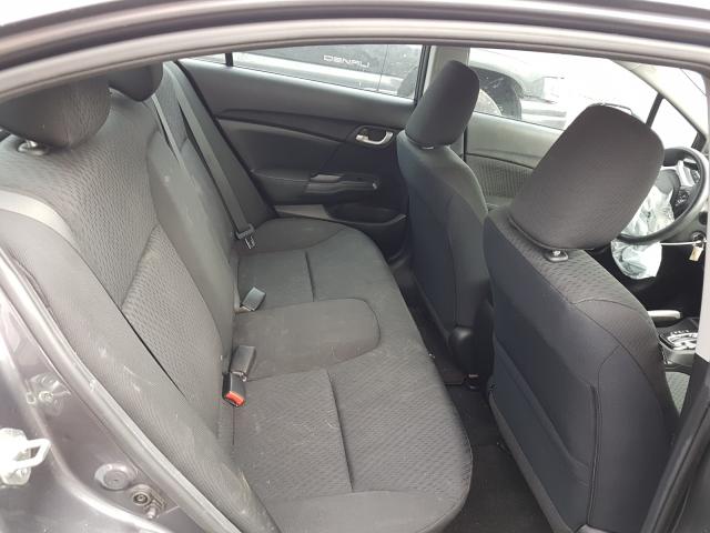 2015 HONDA CIVIC SE 19XFB2F7XFE703190