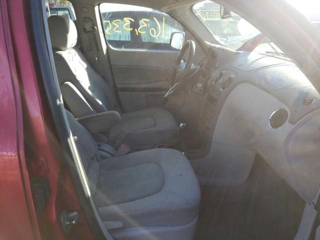 2010 CHEVROLET HHR LT 3GNBACDV0AS556324