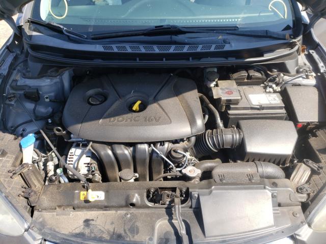 2013 HYUNDAI ELANTRA 5NPDH4AE0DH358400