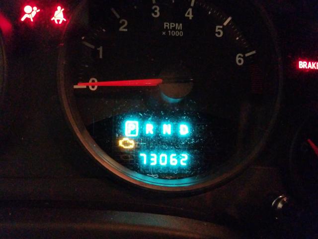 2013 JEEP COMPASS LA 1C4NJCEB4DD197235