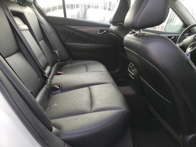 2017 INFINITI Q50 PREMIU JN1EV7APXHM740450