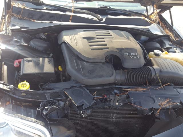 2011 CHRYSLER 300 LIMITE 2C3CA5CG1BH594956