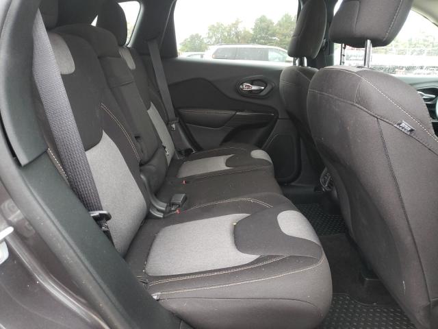 2017 JEEP CHEROKEE S 1C4PJMAS8HW524900