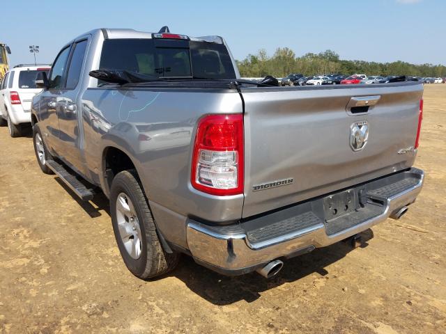 2019 RAM 1500 BIG H 1C6SRFBT0KN865315