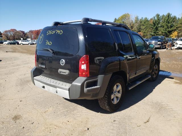 2011 NISSAN XTERRA OFF 5N1AN0NU1BC515880