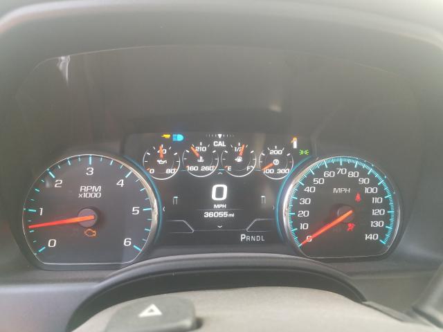 2017 GMC SIERRA C15 3GTP1PEC4HG490554