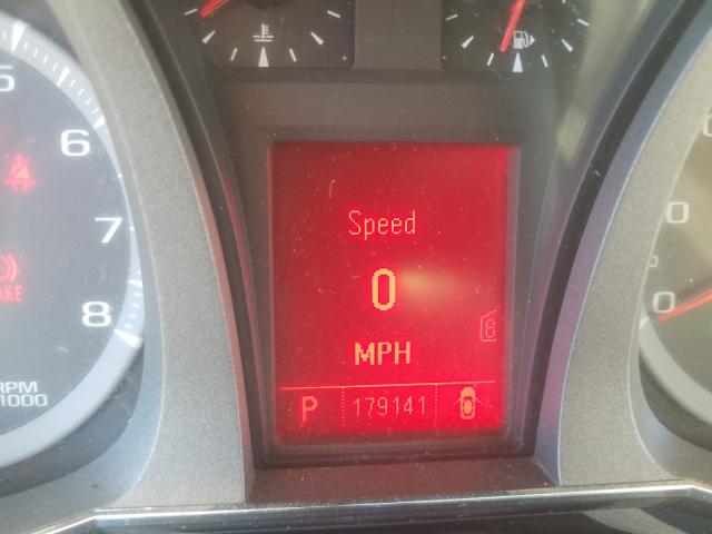2011 GMC TERRAIN 2CTFLREC9B6475914