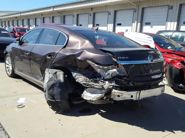 2015 BUICK LACROSSE 1G4GB5G31FF169662