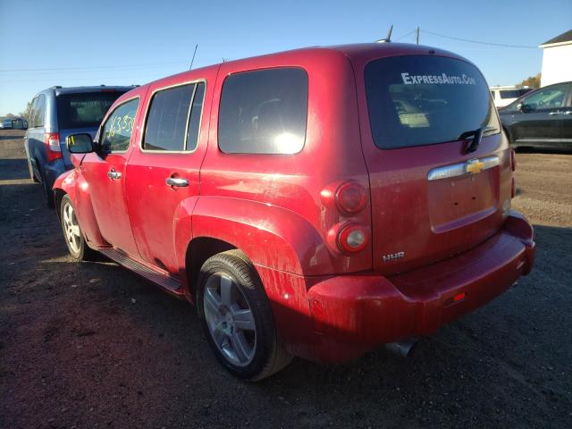 2010 CHEVROLET HHR LT 3GNBACDV0AS556324