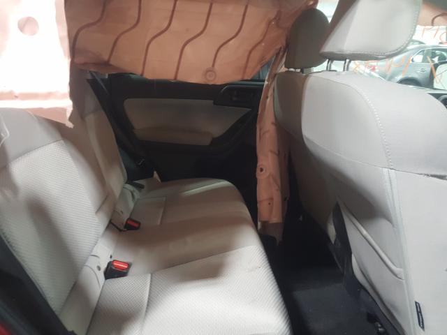 2018 SUBARU FORESTER 2 JF2SJAEC1JH459282