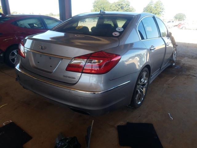 2013 HYUNDAI GENESIS 3. KMHGC4DD1DU248150