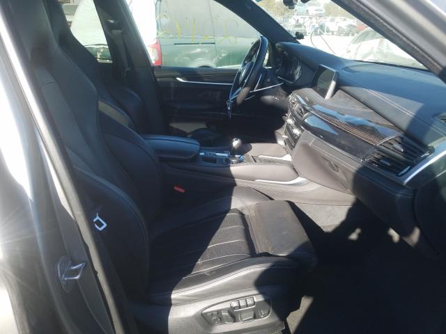 2016 BMW X5 M 5YMKT6C5XG0R79053