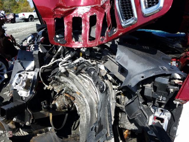 2014 JEEP CHEROKEE L 1C4PJMDS6EW276508