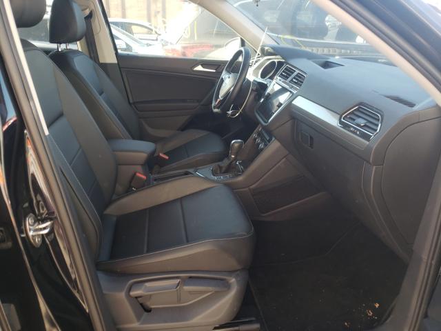 2019 VOLKSWAGEN TIGUAN SE 3VV3B7AX6KM103503