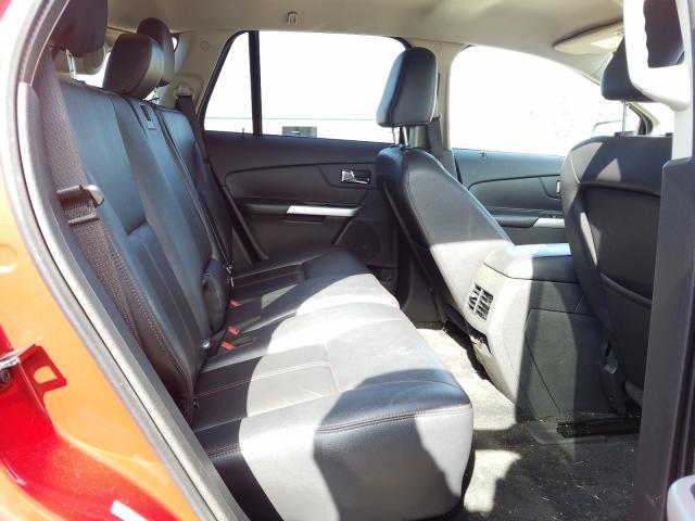 2011 FORD EDGE LIMIT 2FMDK3KC1BBA52741