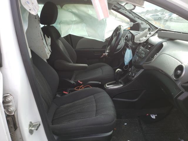 2014 CHEVROLET SONIC LT 1G1JC5SH8E4186018