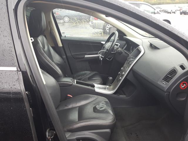 2010 VOLVO XC60 T6 YV4992DZ9A2096814