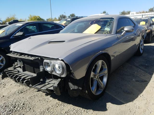 2018 DODGE CHALLENGER 2C3CDZBT7JH212960