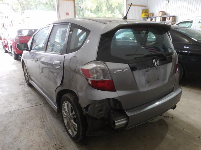 2010 HONDA FIT SPORT JHMGE8H4XAC036069