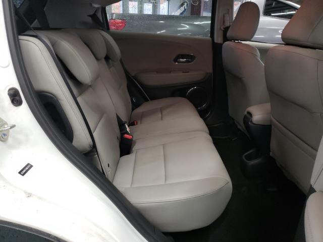 2017 HONDA HR-V EXL 3CZRU6H77HM733777