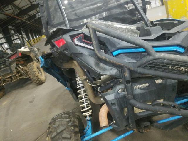 2019 POLARIS RZR XP 100 3NSVDE993KH485508