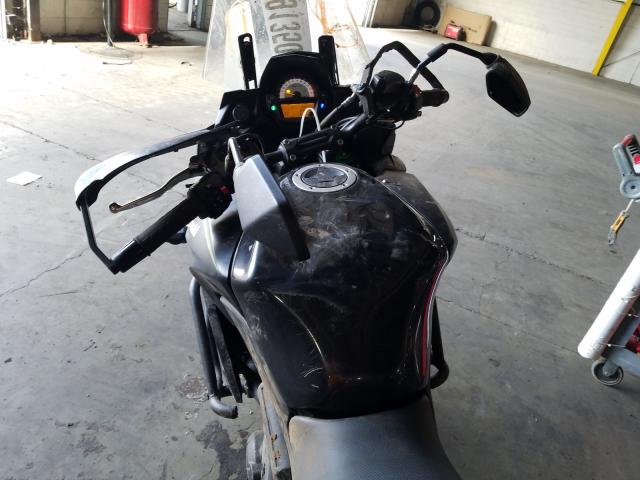 2017 KAWASAKI KLE650 F JKALEEF16HDA18208