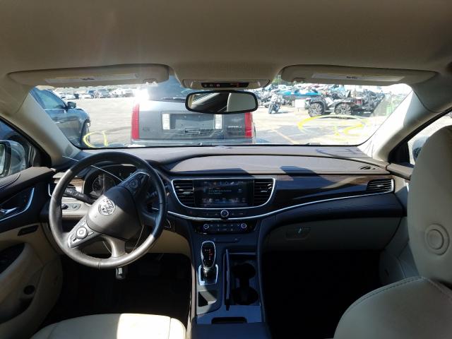 2017 BUICK LACROSSE E 1G4ZP5SS6HU155733