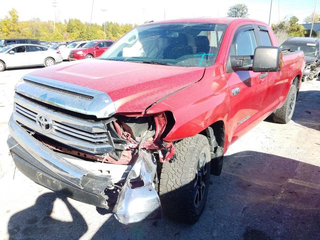 2016 TOYOTA TUNDRA DOU 5TFUY5F1XGX573240