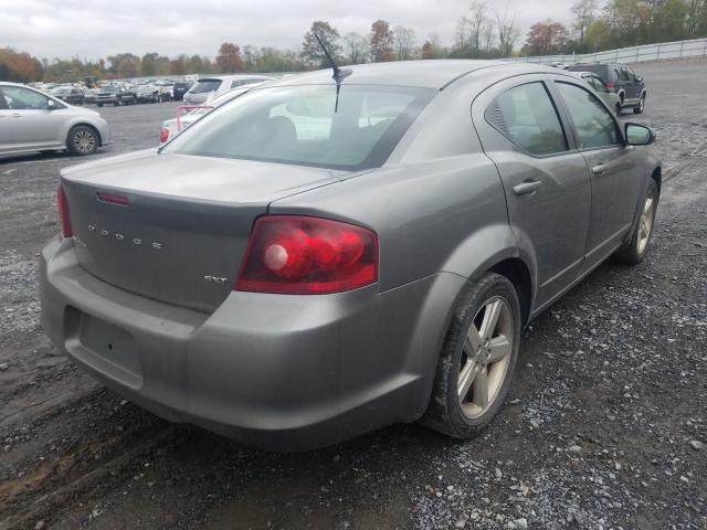 2013 DODGE AVENGER SX 1C3CDZCB8DN682450
