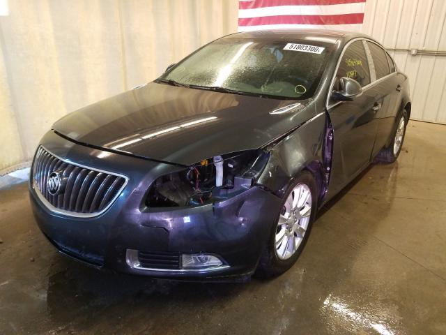 2012 BUICK REGAL PREM 2G4GS5ERXC9152015