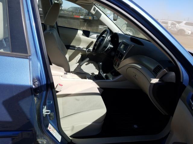 2010 SUBARU IMPREZA 2. JF1GH6B61AG807010