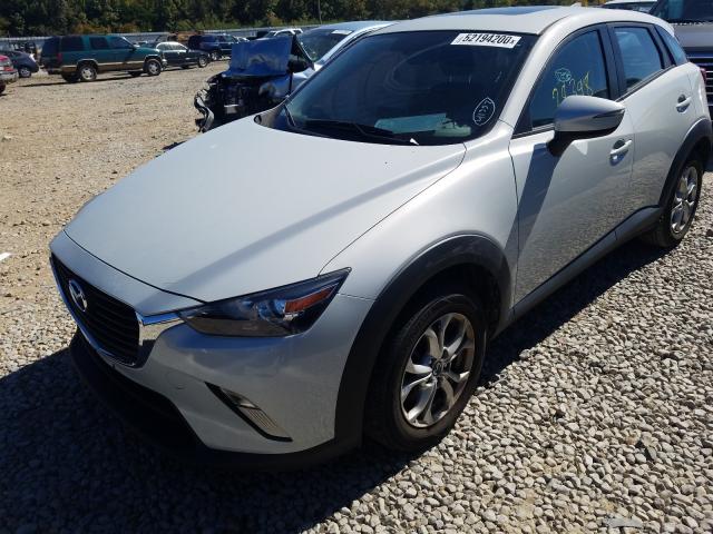2016 MAZDA CX-3 TOURI JM1DKFC78G0128892