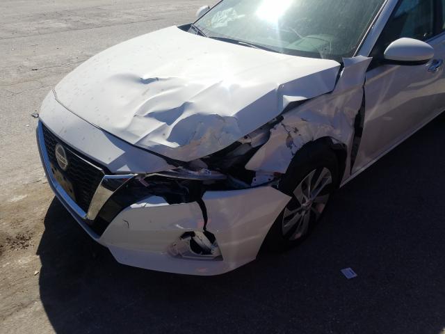 2019 NISSAN ALTIMA S 1N4BL4BV1KC210100