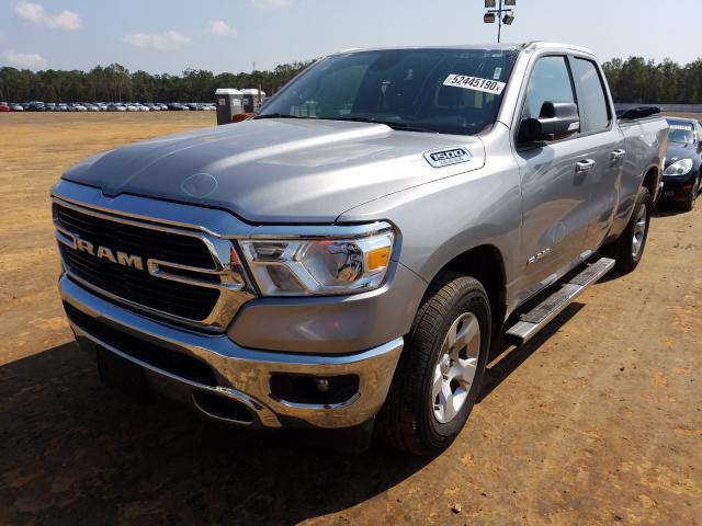 2019 RAM 1500 BIG H 1C6SRFBT0KN865315
