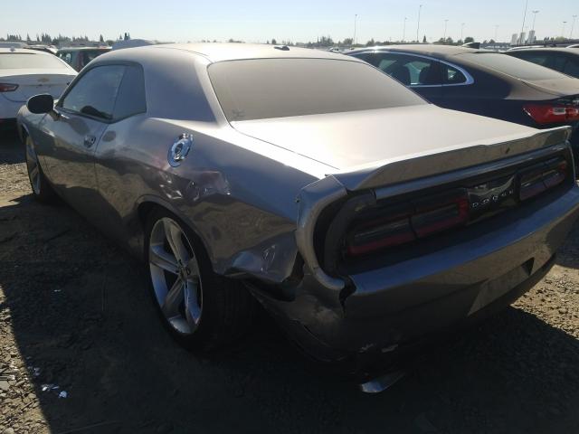 2018 DODGE CHALLENGER 2C3CDZBT7JH212960