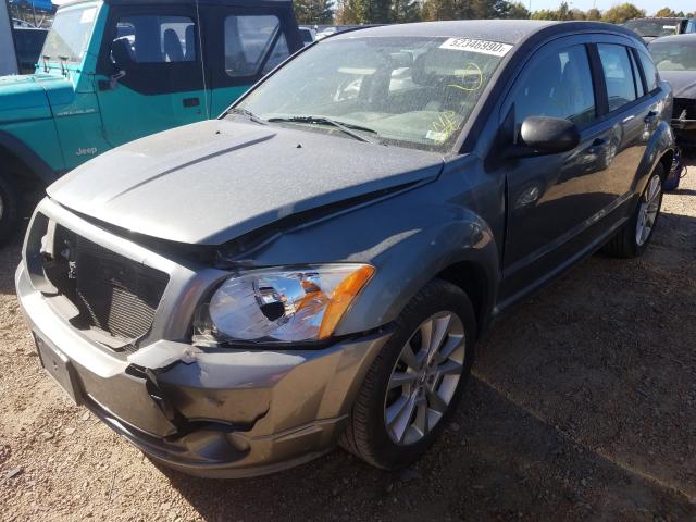 2012 DODGE CALIBER SX 1C3CDWEA2CD508056