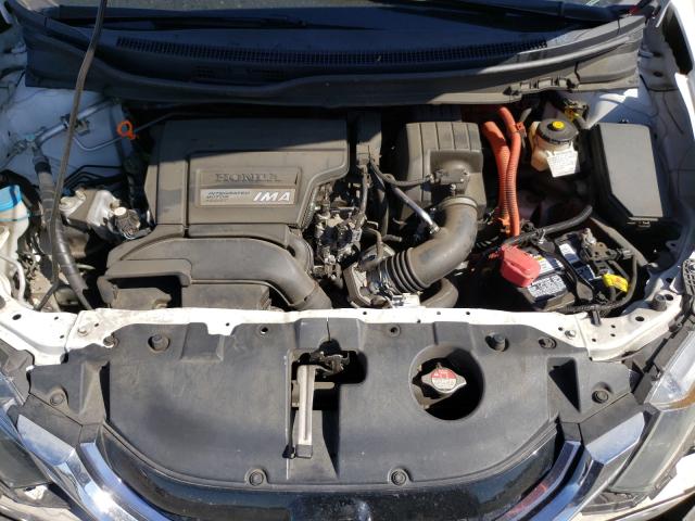 2015 HONDA CIVIC HYBR 19XFB4F39FE201392