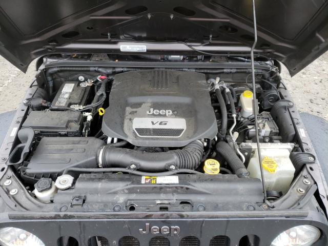 2016 JEEP WRANGLER U 1C4BJWDGXGL164932