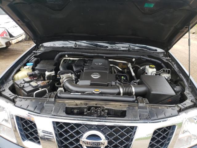 2017 NISSAN FRONTIER S 1N6DD0ER8HN754126