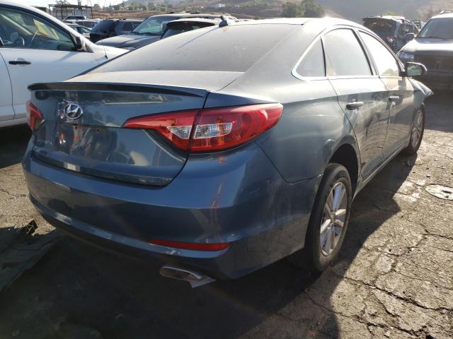 2016 HYUNDAI SONATA SE 5NPE24AF4GH277127