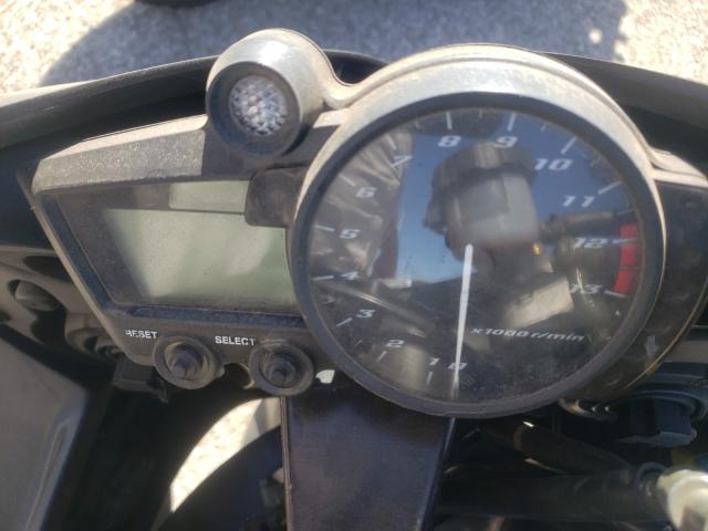 2002 YAMAHA MOTORCYCLE JYARN10EX2A006164