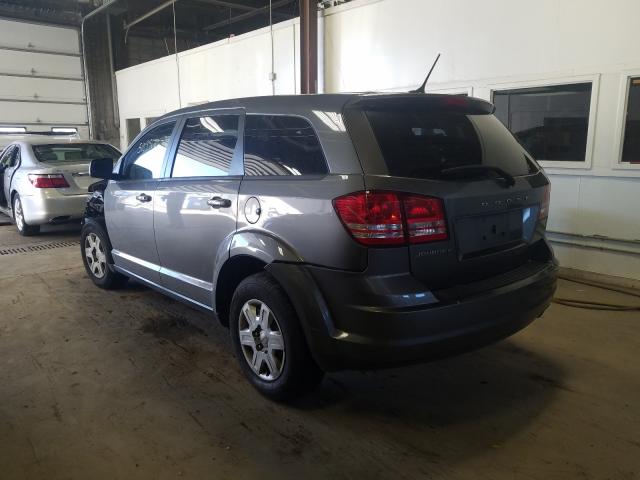 2012 DODGE JOURNEY SE 3C4PDCAB8CT203908