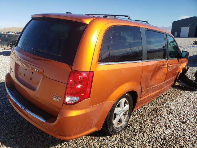 2011 DODGE GRAND CARA 2D4RN5DG9BR693787