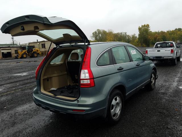 2011 HONDA CR-V LX 5J6RE4H3XBL007984