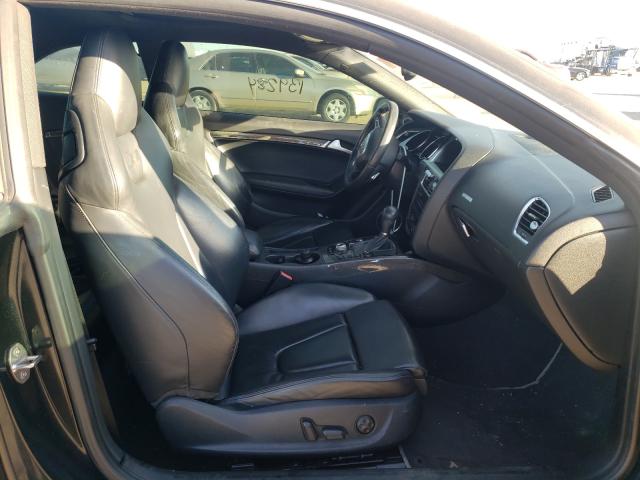 2010 AUDI S5 PRESTIG WAUVVAFR1AA042561